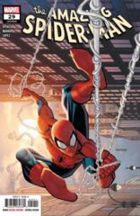 The Amazing Spider-Man #29A