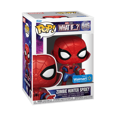 Funko Zombie Hunter Spidey