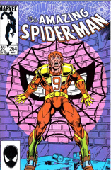 The Amazing Spider-Man #264