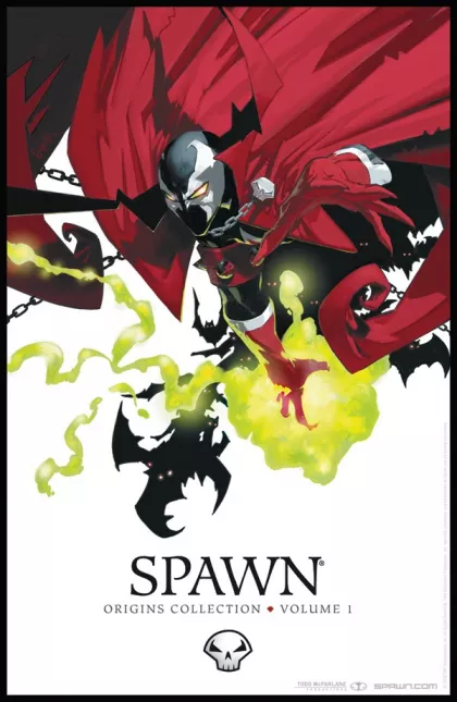Spawn Origins #1TP-B