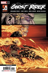 Ghost Rider #4 2nd Printing