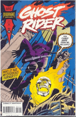 Ghost Rider #52A