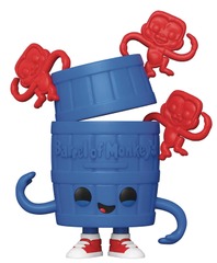 Television Series - Barrel of Monkeys