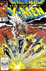 Uncanny X-Men #227