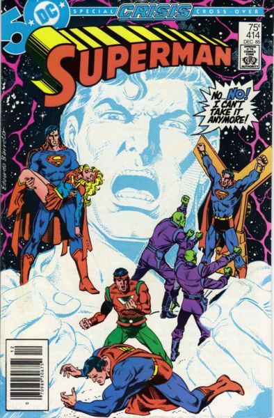 Superman #414A