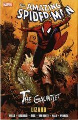 Spider-Man The Gauntlet #5 TP