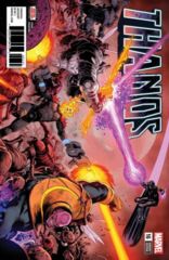 Thanos #16D 3rd Print