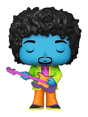 Jimi Hendrix Blacklight