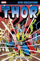 Thor Epic Collection Ulik Unchained