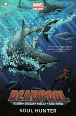 Deadpool, Vol. 4 TP / HC #2TP