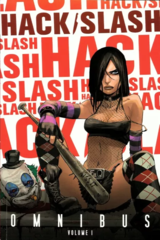 Hack / Slash Omnibus #1TP-B