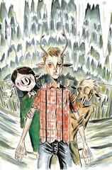 Sweet Tooth Book 03