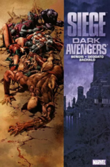 Siege Dark Avengers #3 TP