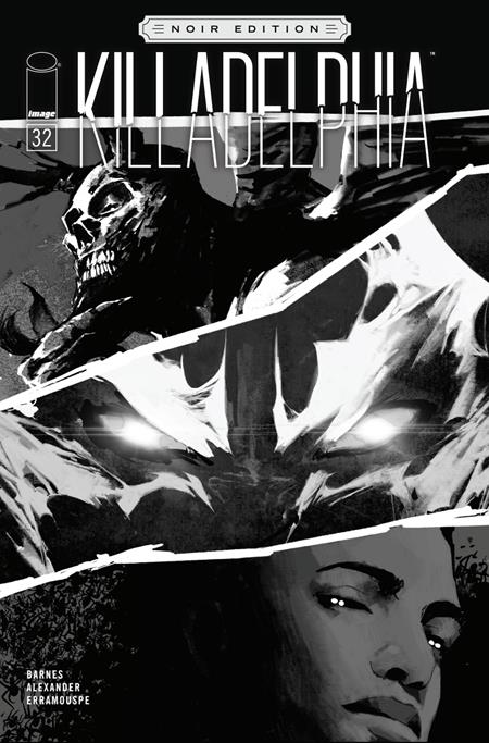 KILLADELPHIA #32A (MR)