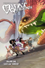 Rat Queens HC / TP #TP-1