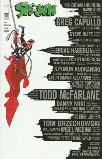 Spawn #312B