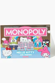 Hello Kitty Monopoly