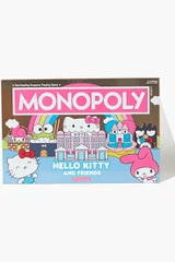 Hello Kitty Monopoly