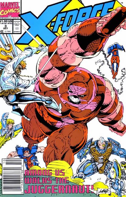 X-Force #3