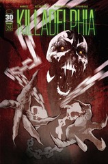 Killadelphia #26D Spawn Variant (MR)