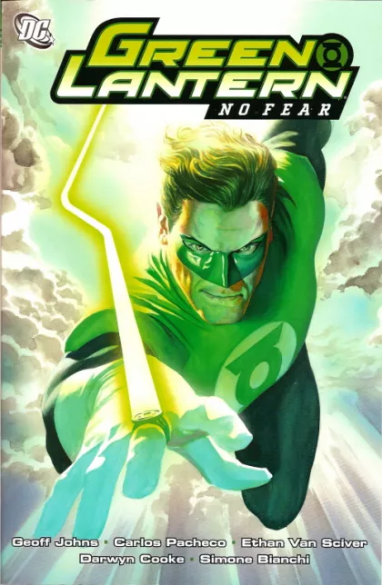Green Lantern: No Fear #TP