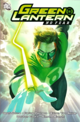 Green Lantern: No Fear #TP