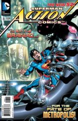 Action Comics #8A