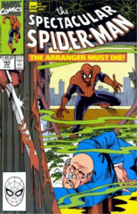 The Spectacular Spider-Man #165