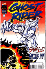 Ghost Rider #73A