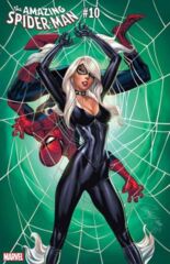 The Amazing Spider-Man #10C