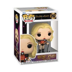 Pop! Rocks Britney Spears Circus