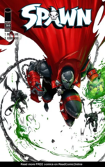 Spawn #269A