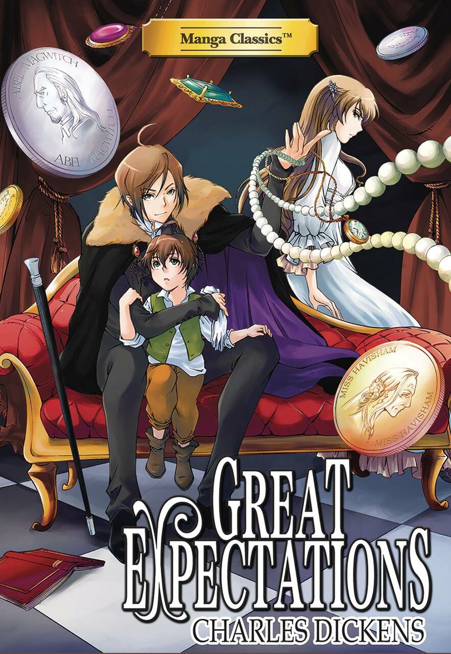 Manga Classics Great Expectations GN