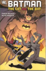 Batman The Cat And The Bat TP