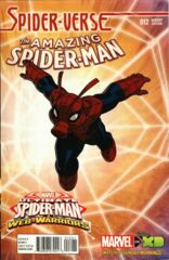 The Amazing Spider-Man #12B