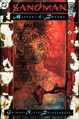 Sandman #4A CGC Graded 9.0
