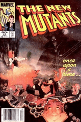 New Mutants #22