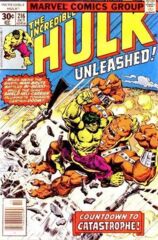 The Incredible Hulk #216