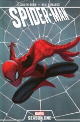 Spider-Man Season One HC