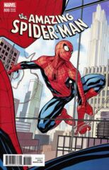 The Amazing Spider-Man #800AT
