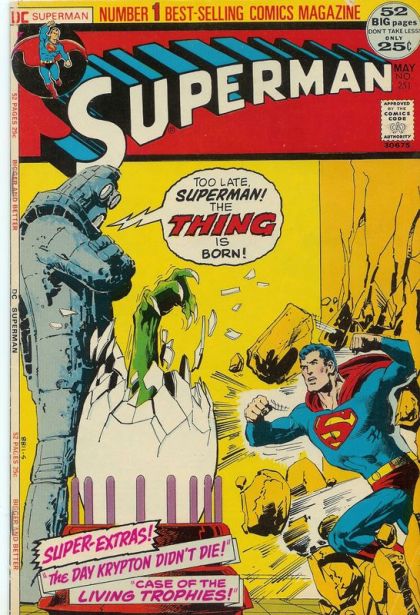 Superman #251