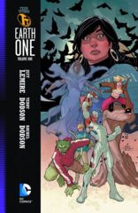 Teen Titans: Earth One #1HC
