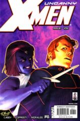 Uncanny X-Men #406