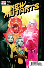 New Mutants #3A