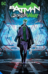 Batman The Joker War