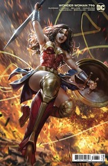 Wonder Woman #796B Chew Variant