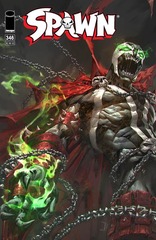 SPAWN #34B KAEL NGU VARIANT
