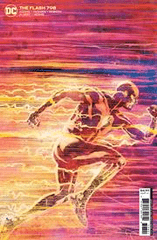 Flash #798 CVR B Mike Perkins & Mike Spicer Card Stock Var