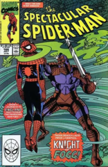 The Spectacular Spider-Man #166