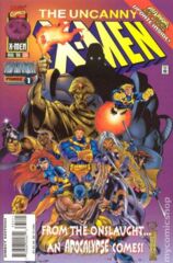 Uncanny X-Men #335